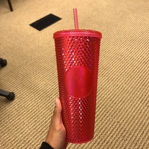 💗NEW💗Spike Starbucks Reusable Cup